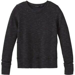 Prana Sunrise Sweatshirt Black